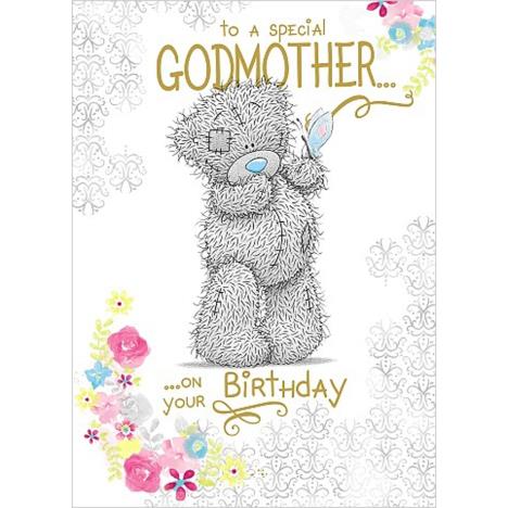 Godmother Birthday Me to You Bear Card £1.79